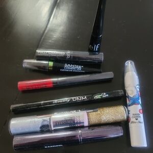Eyeliner, eyeshadow, mascara Brand New